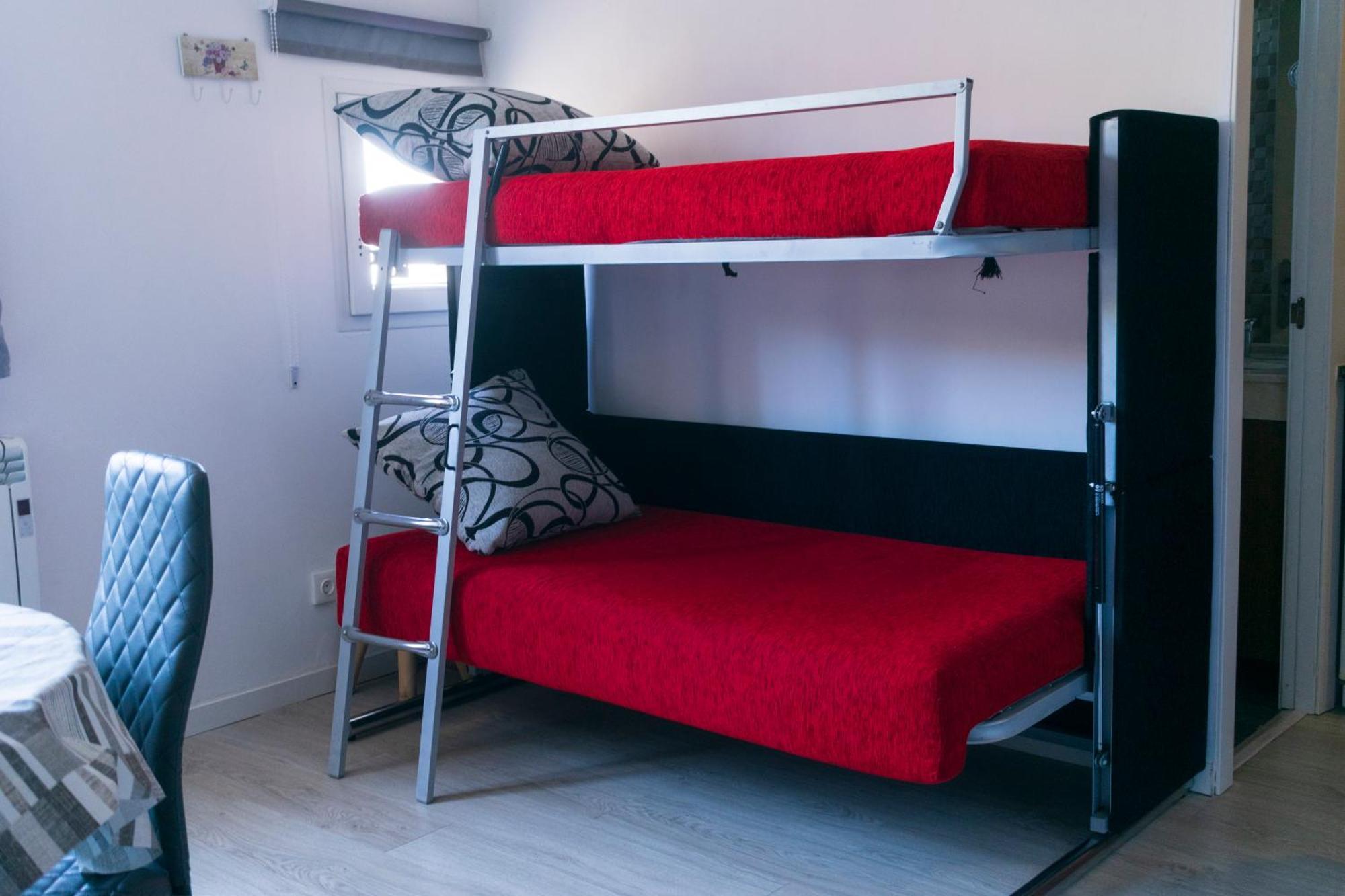 Acogedor Estudio Familiare 2-4 Per Zona Baja 시에라네바다 외부 사진